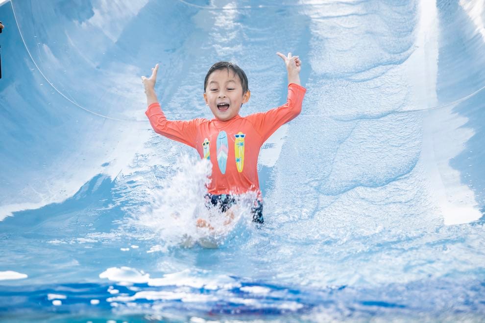Latest travel itineraries for Studio City Water Park in December